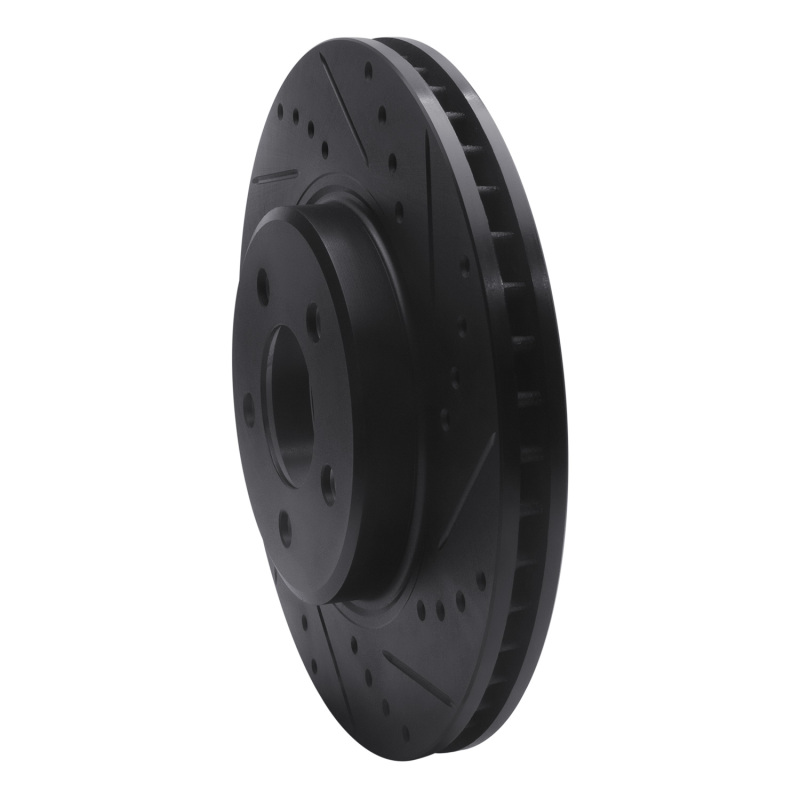 Picture of R1 Concepts RNC Brake Rotor-Drill & Slot - 633-39015R