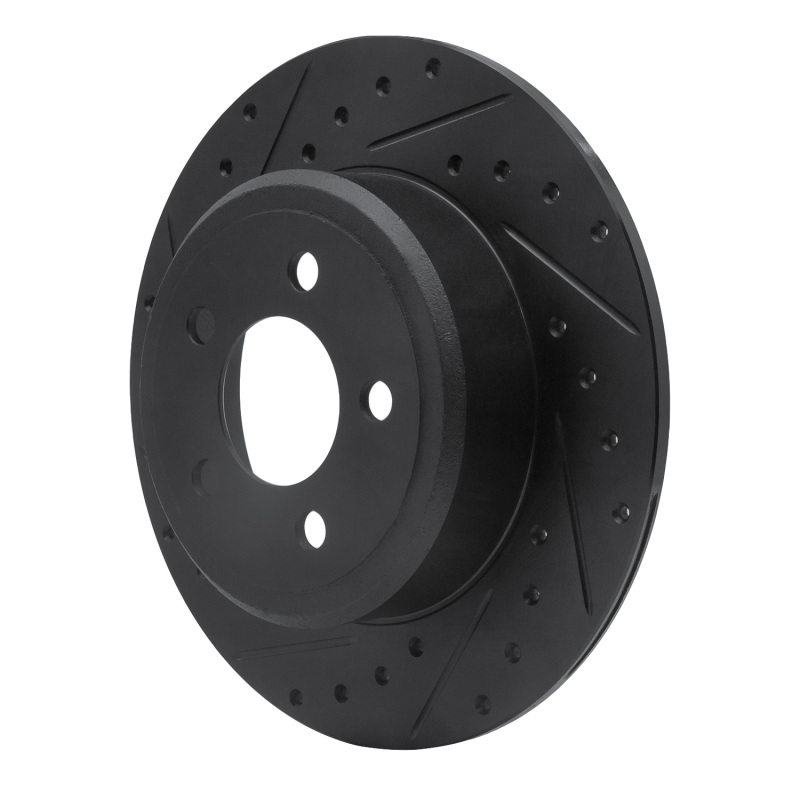 Picture of R1 Concepts RNC Brake Rotor-Drill & Slot - 633-39016L