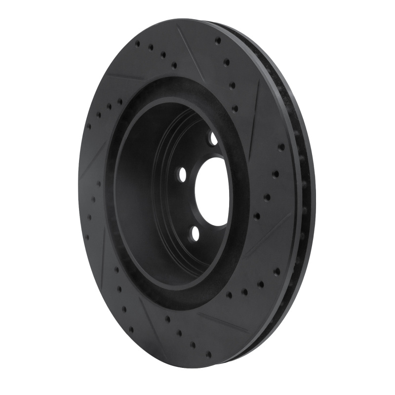 Picture of R1 Concepts RNC Brake Rotor-Drill & Slot - 633-39021L