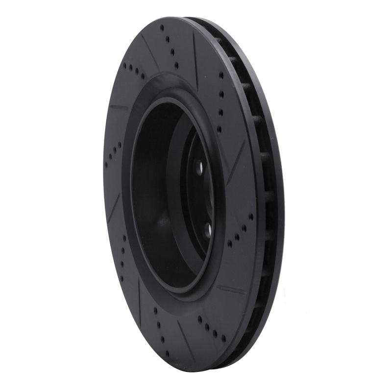 Picture of R1 Concepts RNC Brake Rotor-Drill & Slot - 633-39020L