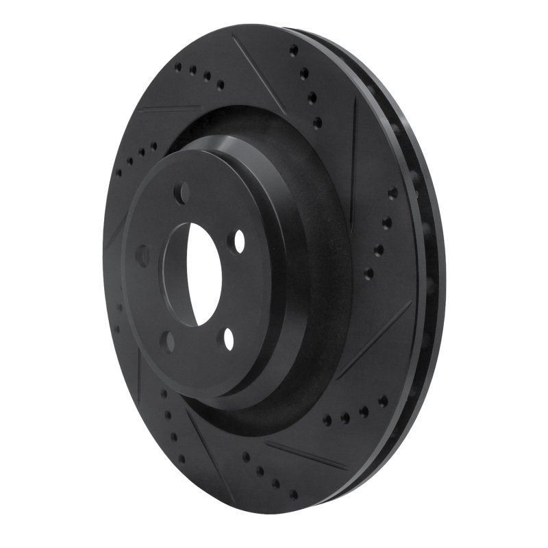 Picture of R1 Concepts RNC Brake Rotor-Drill & Slot - 633-39020R