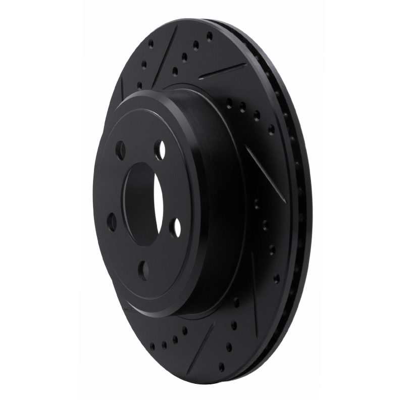 Picture of R1 Concepts RNC Brake Rotor-Drill & Slot - 633-39018L