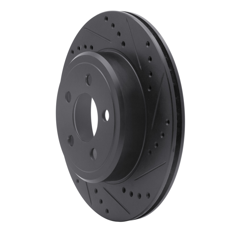 Picture of R1 Concepts RNC Brake Rotor-Drill & Slot - 633-39018R