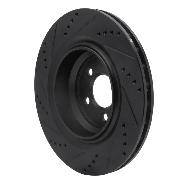 Picture of R1 Concepts RNC Brake Rotor-Drill & Slot - 633-39020R