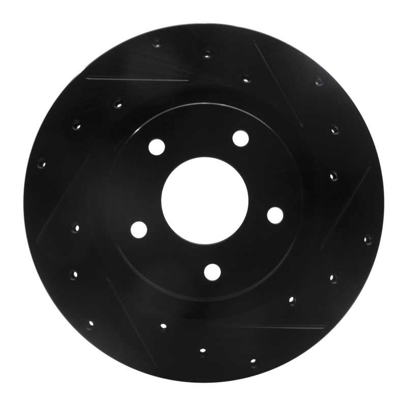 Picture of R1 Concepts RNC Brake Rotor-Drill & Slot - 633-39023R