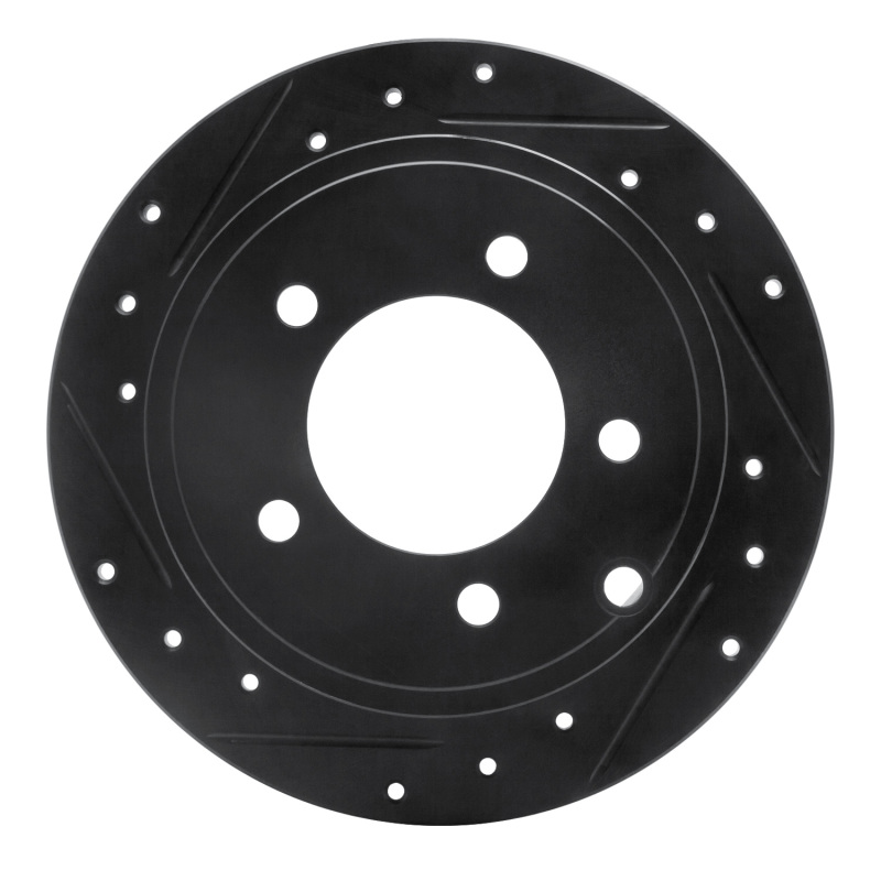 Picture of R1 Concepts RNC Brake Rotor-Drill & Slot - 633-39022L