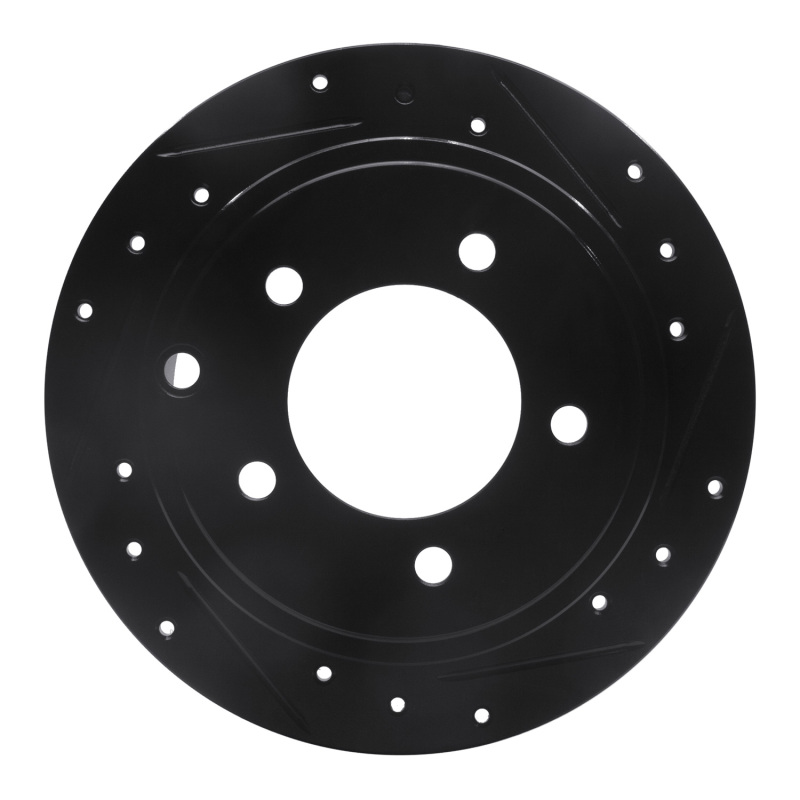 Picture of R1 Concepts RNC Brake Rotor-Drill & Slot - 633-39022R