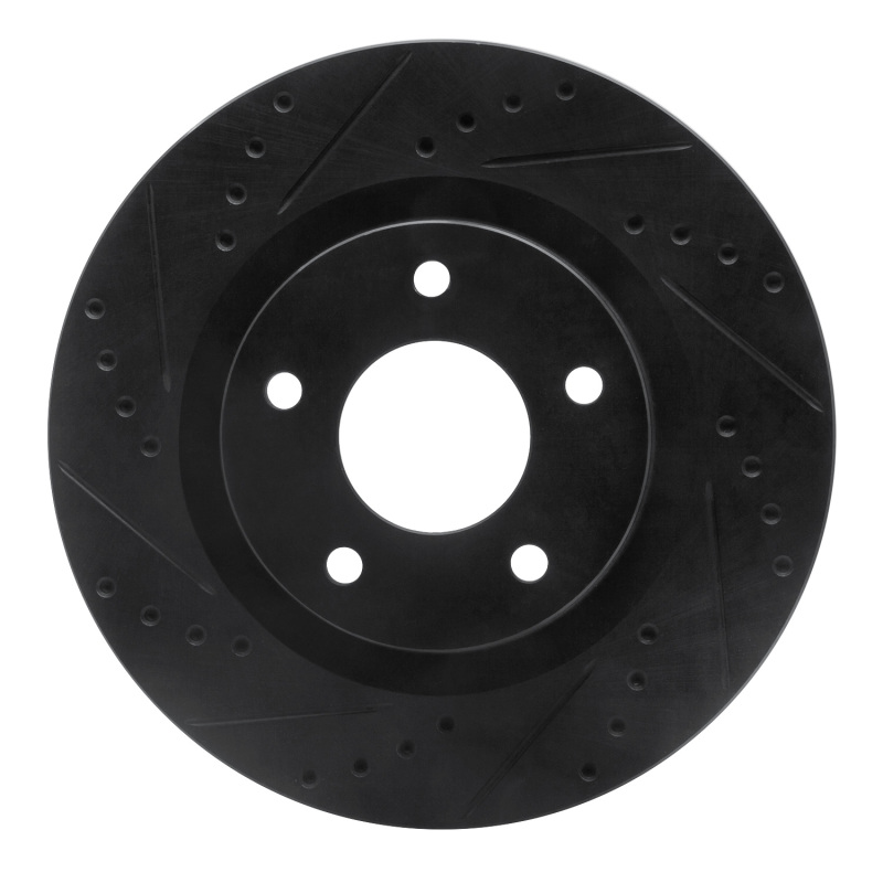 Picture of R1 Concepts RNC Brake Rotor-Drill & Slot - 633-39023L