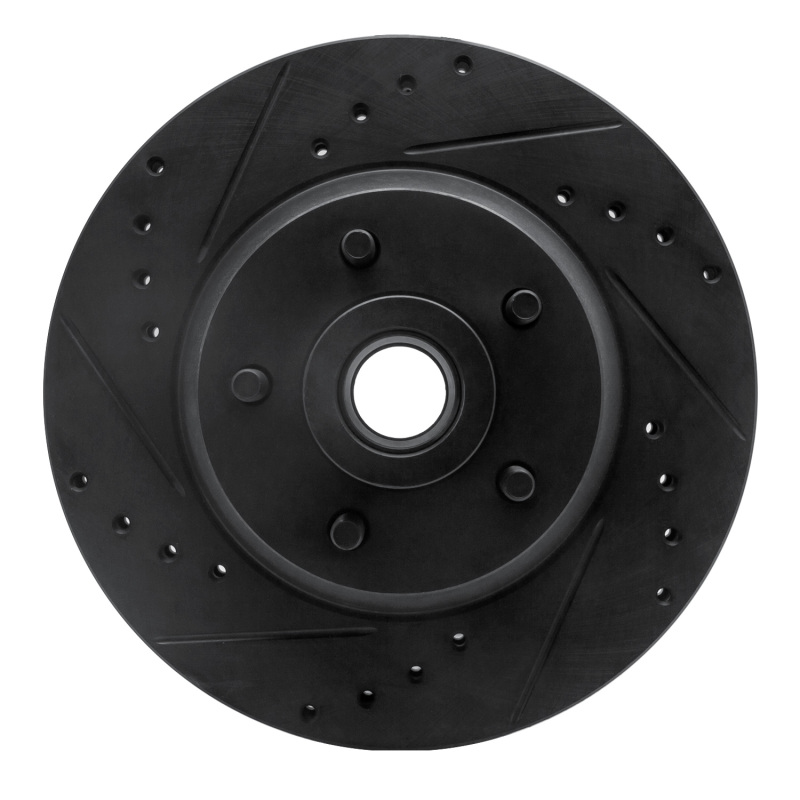 Picture of R1 Concepts RNC Brake Rotor-Drill & Slot - 633-39026L