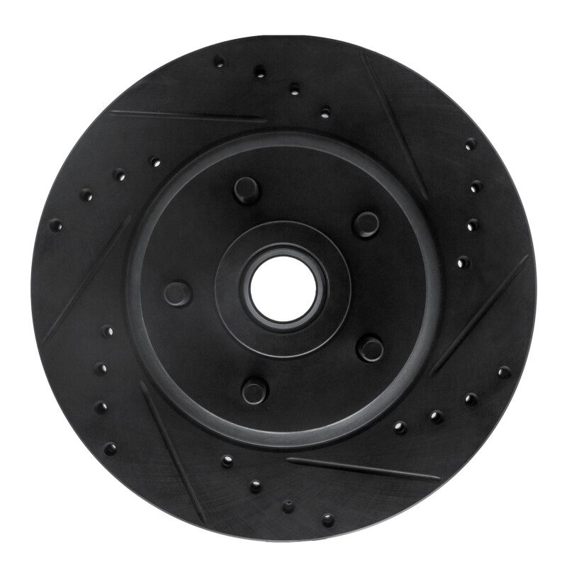 Picture of R1 Concepts RNC Brake Rotor-Drill & Slot - 633-39026R