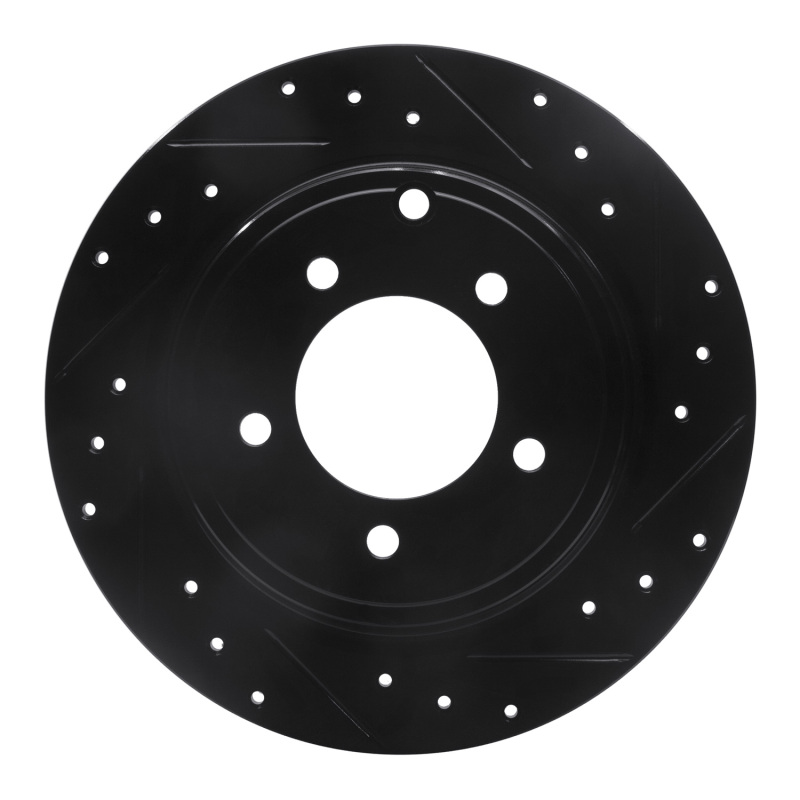 Picture of R1 Concepts RNC Brake Rotor-Drill & Slot - 633-39024R