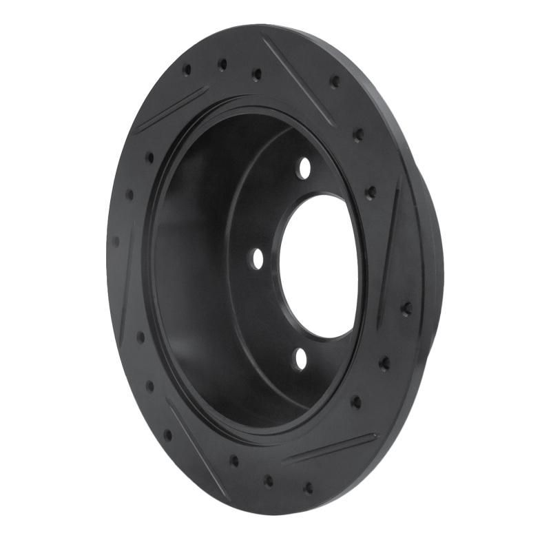 Picture of R1 Concepts RNC Brake Rotor-Drill & Slot - 633-39022L