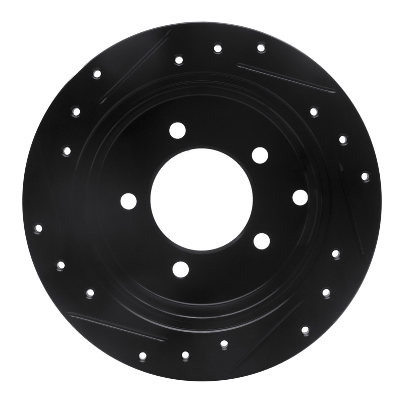 Picture of R1 Concepts RNC Brake Rotor-Drill & Slot - 633-39022R