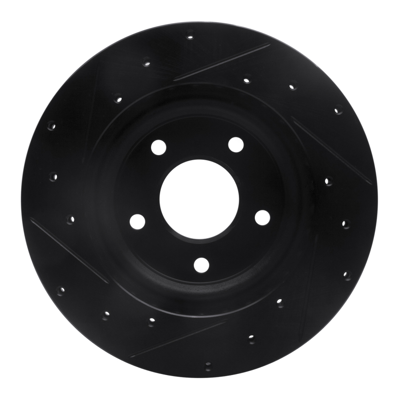 Picture of R1 Concepts RNC Brake Rotor-Drill & Slot - 633-39023R