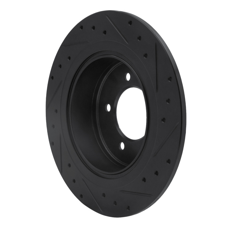 Picture of R1 Concepts RNC Brake Rotor-Drill & Slot - 633-39024L