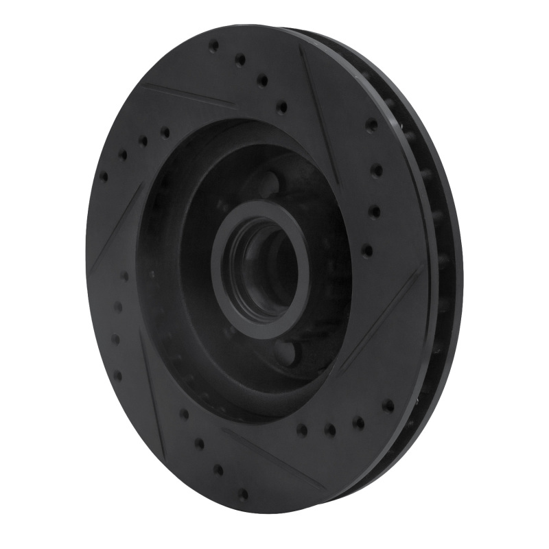 Picture of R1 Concepts RNC Brake Rotor-Drill & Slot - 633-39026L