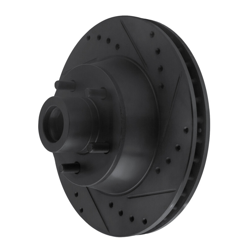 Picture of R1 Concepts RNC Brake Rotor-Drill & Slot - 633-39026R