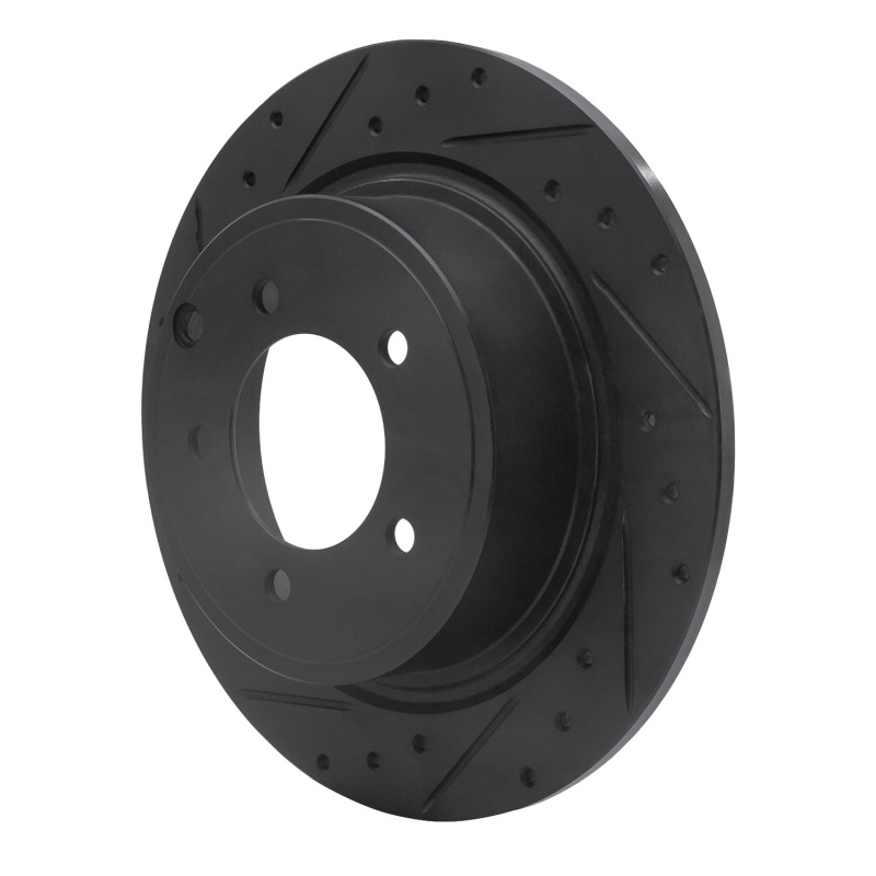 Picture of R1 Concepts RNC Brake Rotor-Drill & Slot - 633-39024L