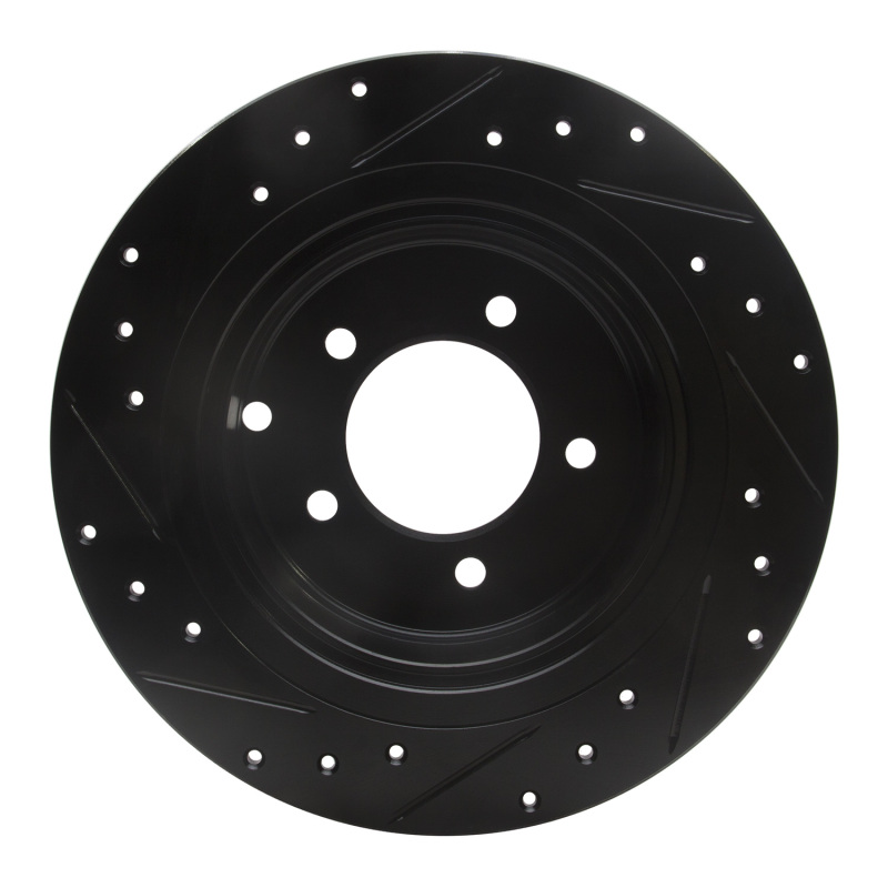 Picture of R1 Concepts RNC Brake Rotor-Drill & Slot - 633-39024R