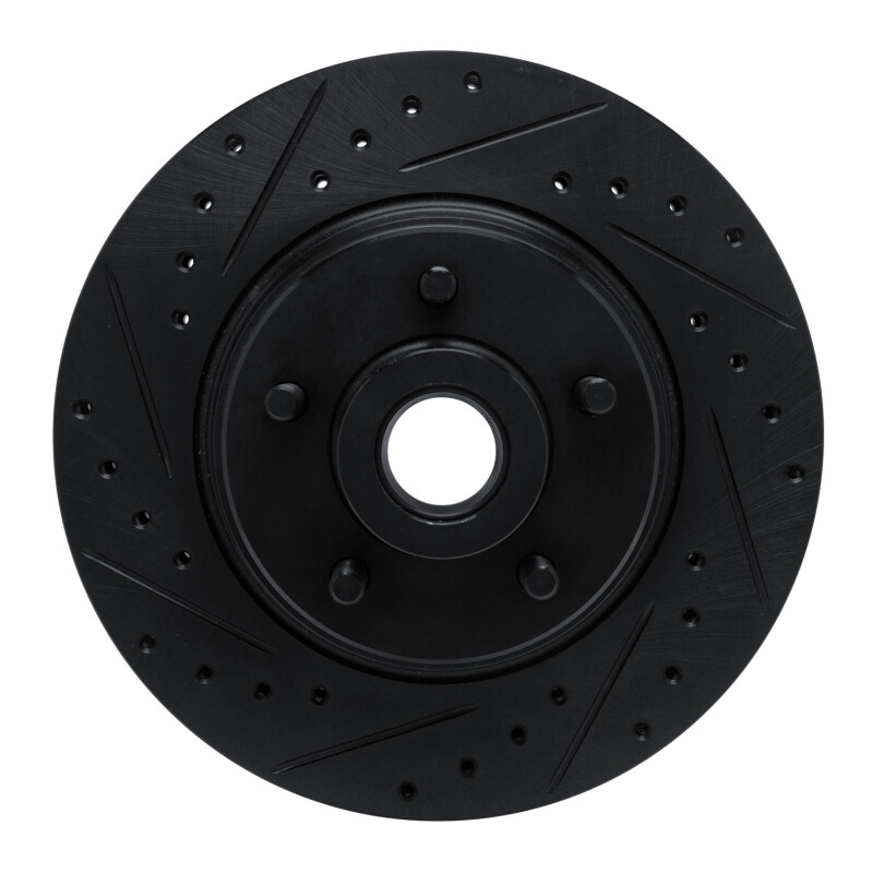 Picture of R1 Concepts RNC Brake Rotor-Drill & Slot - 633-39027L