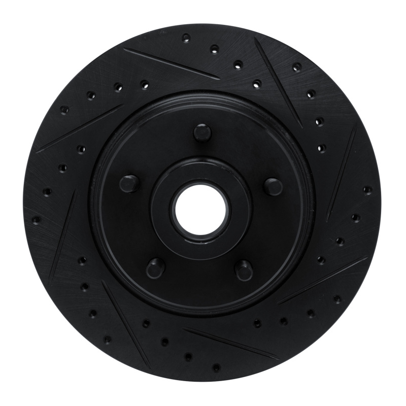 Picture of R1 Concepts RNC Brake Rotor-Drill & Slot - 633-39027R