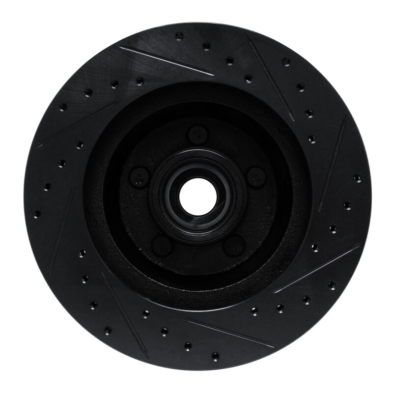 Picture of R1 Concepts RNC Brake Rotor-Drill & Slot - 633-39027L