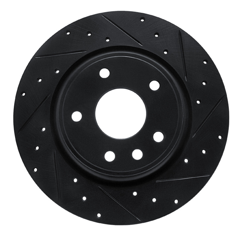 Picture of R1 Concepts RNC Brake Rotor-Drill & Slot - 633-39030R