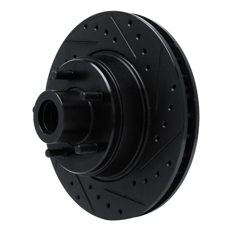 Picture of R1 Concepts RNC Brake Rotor-Drill & Slot - 633-39027R