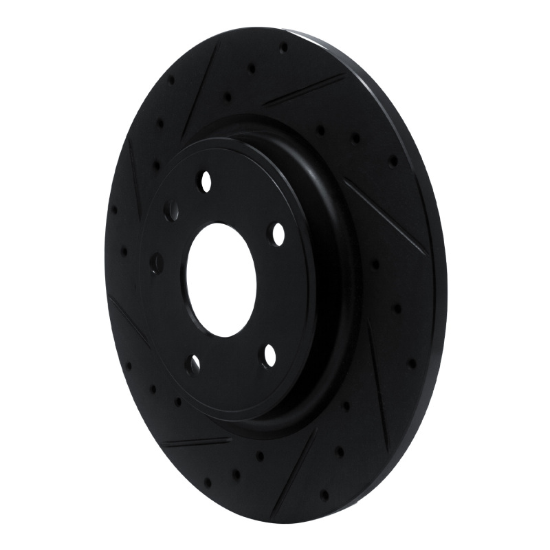 Picture of R1 Concepts RNC Brake Rotor-Drill & Slot - 633-39030L