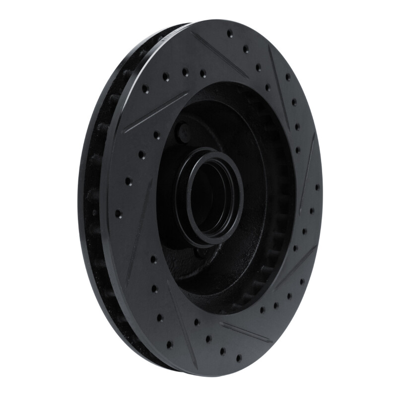 Picture of R1 Concepts RNC Brake Rotor-Drill & Slot - 633-39027L