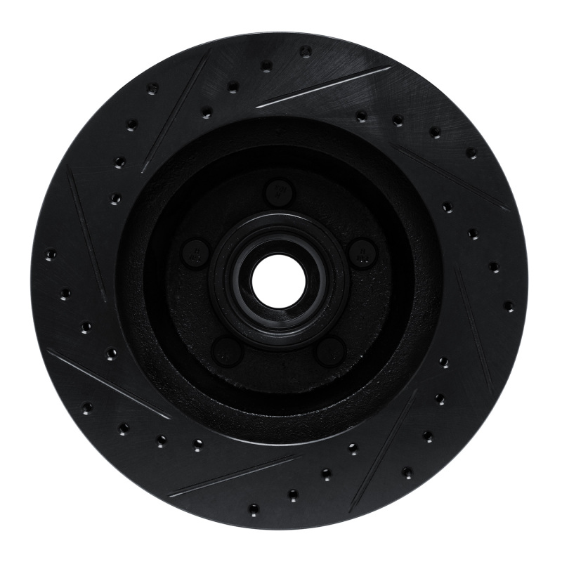 Picture of R1 Concepts RNC Brake Rotor-Drill & Slot - 633-39027R