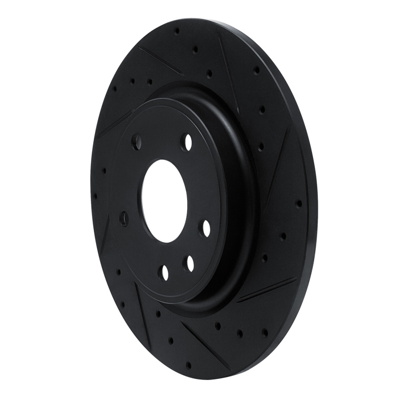 Picture of R1 Concepts RNC Brake Rotor-Drill & Slot - 633-39030R