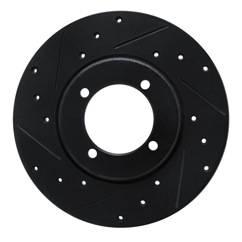Picture of R1 Concepts RNC Brake Rotor-Drill & Slot - 633-40000L