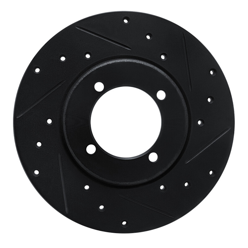Picture of R1 Concepts RNC Brake Rotor-Drill & Slot - 633-40000R