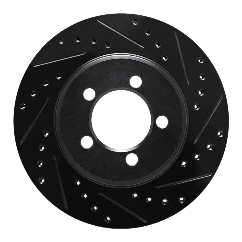 Picture of R1 Concepts RNC Brake Rotor-Drill & Slot - 633-40002R