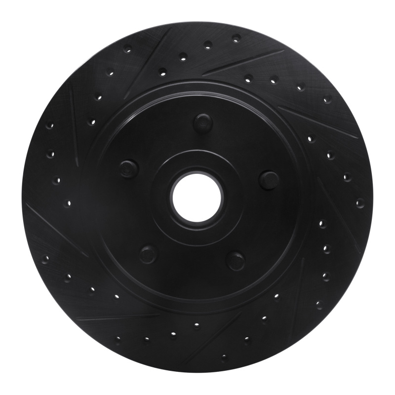 Picture of R1 Concepts RNC Brake Rotor-Drill & Slot - 633-40003L