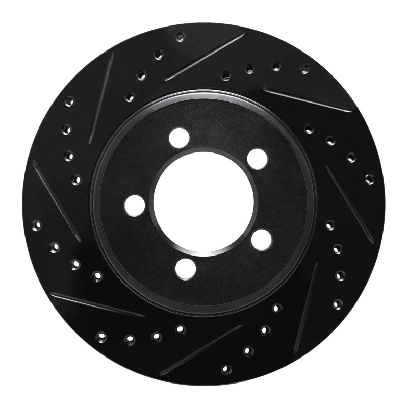 Picture of R1 Concepts RNC Brake Rotor-Drill & Slot - 633-40002L
