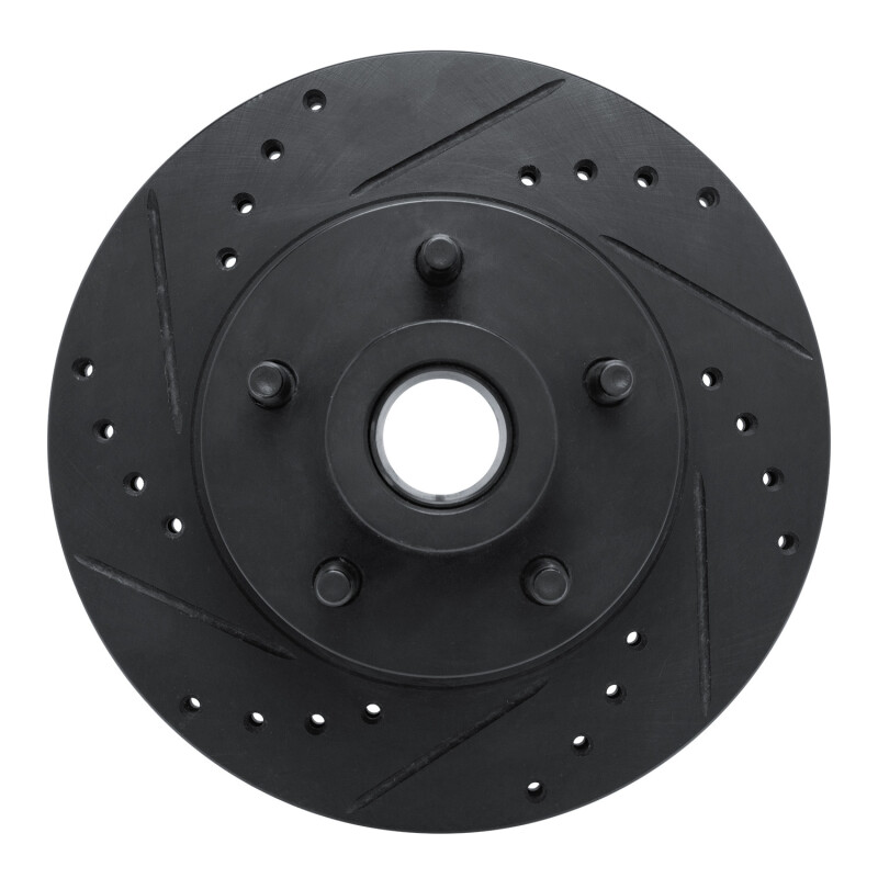 Picture of R1 Concepts RNC Brake Rotor-Drill & Slot - 633-40005L