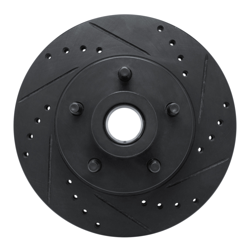 Picture of R1 Concepts RNC Brake Rotor-Drill & Slot - 633-40005R