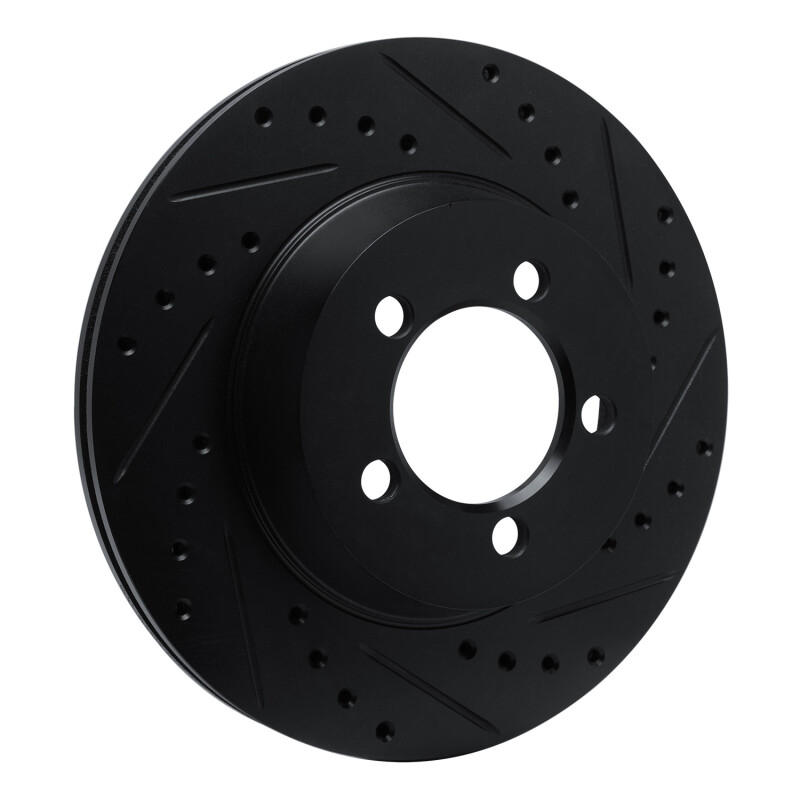 Picture of R1 Concepts RNC Brake Rotor-Drill & Slot - 633-40002R