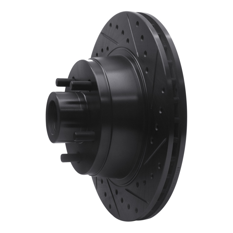 Picture of R1 Concepts RNC Brake Rotor-Drill & Slot - 633-40003R