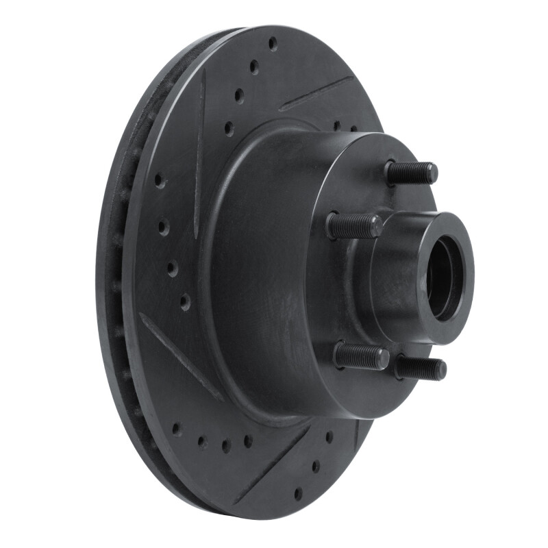 Picture of R1 Concepts RNC Brake Rotor-Drill & Slot - 633-40005L