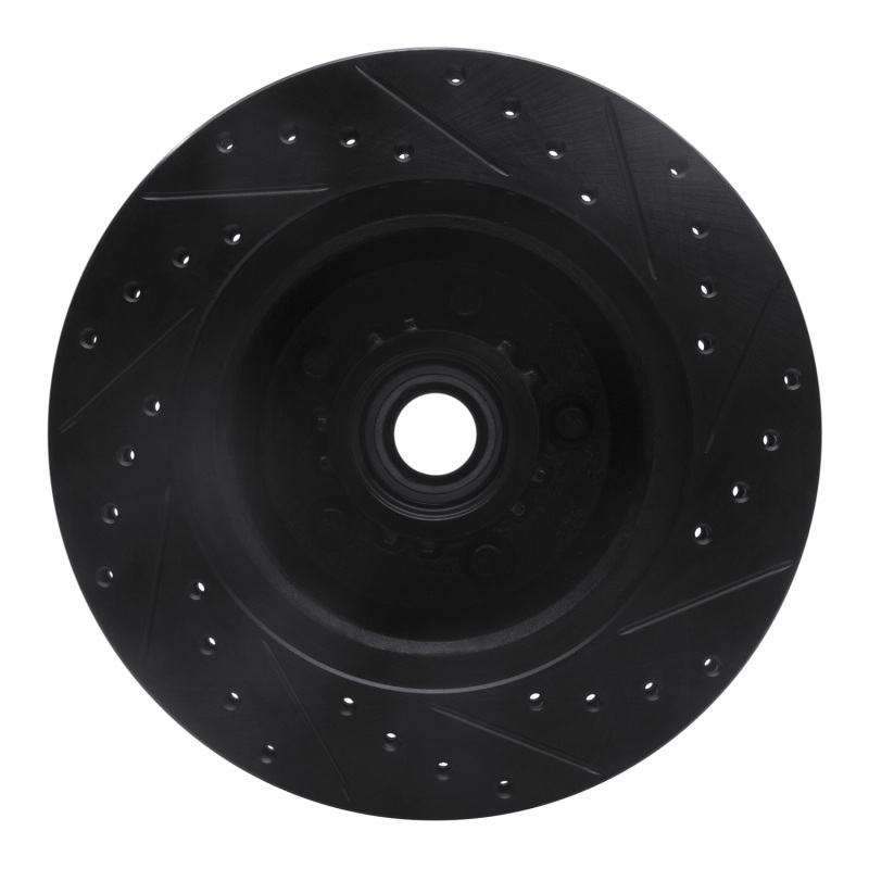 Picture of R1 Concepts RNC Brake Rotor-Drill & Slot - 633-40003L