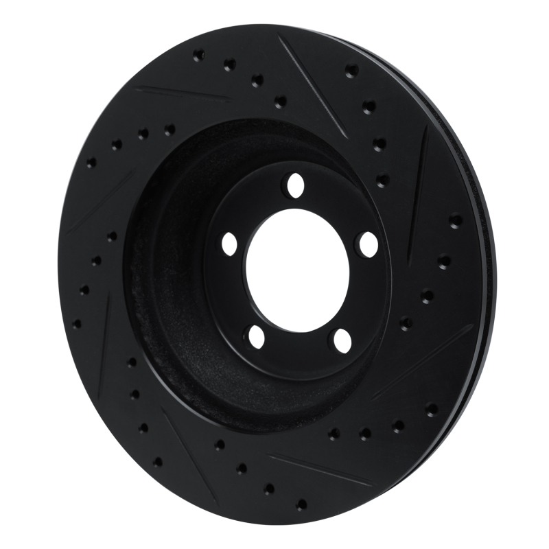 Picture of R1 Concepts RNC Brake Rotor-Drill & Slot - 633-40002L