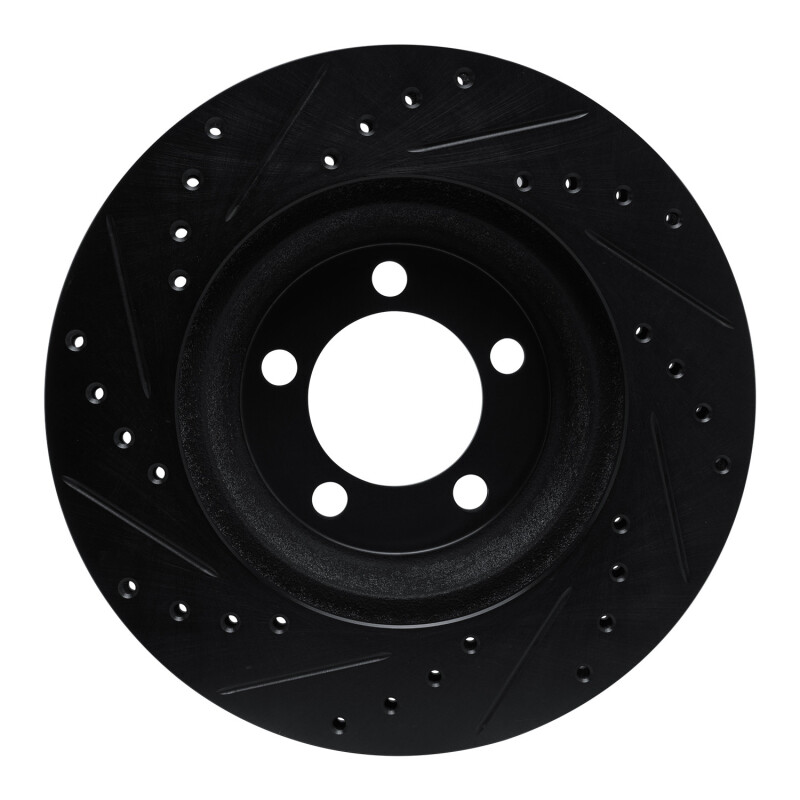 Picture of R1 Concepts RNC Brake Rotor-Drill & Slot - 633-40002R