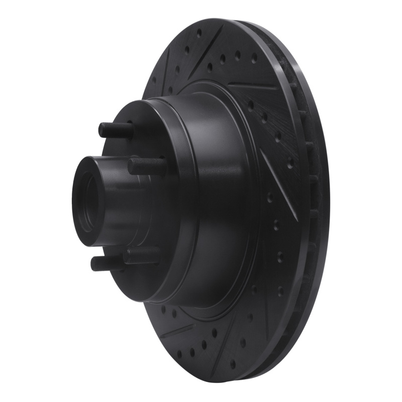Picture of R1 Concepts RNC Brake Rotor-Drill & Slot - 633-40003L