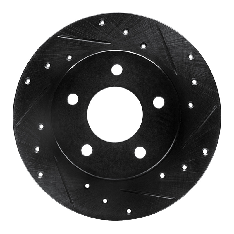 Picture of R1 Concepts RNC Brake Rotor-Drill & Slot - 633-40008R