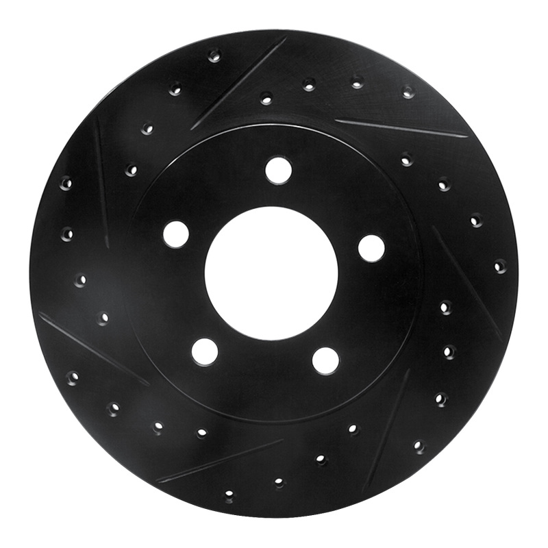 Picture of R1 Concepts RNC Brake Rotor-Drill & Slot - 633-40011L