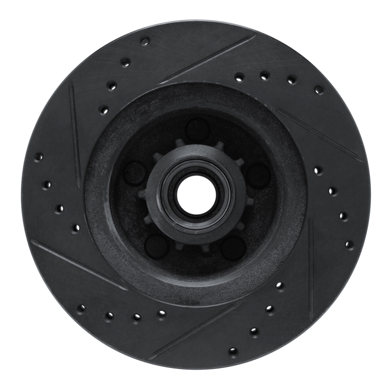 Picture of R1 Concepts RNC Brake Rotor-Drill & Slot - 633-40005R