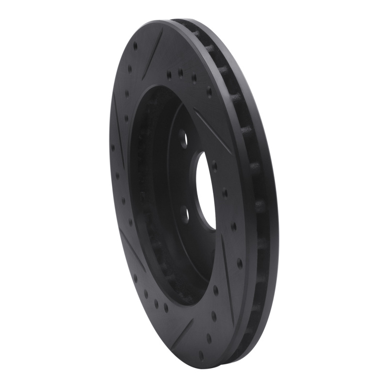 Picture of R1 Concepts RNC Brake Rotor-Drill & Slot - 633-40010R